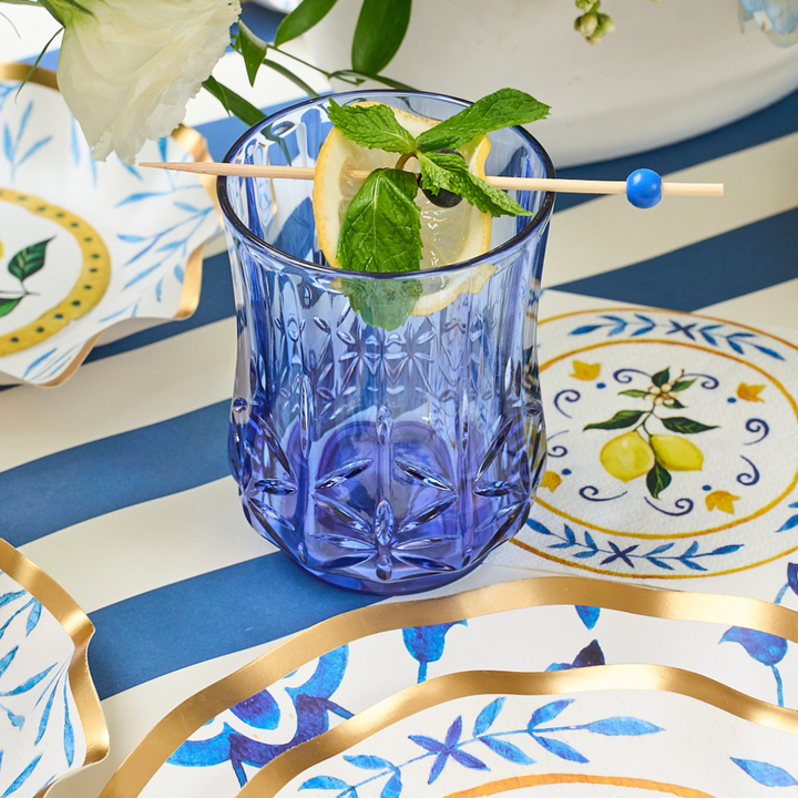 Capri Coast Table Setting