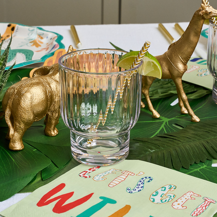 Party Animal Table Setting