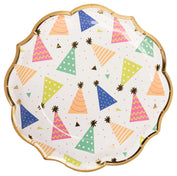 Dinner Plate Birthday Candles/8ct