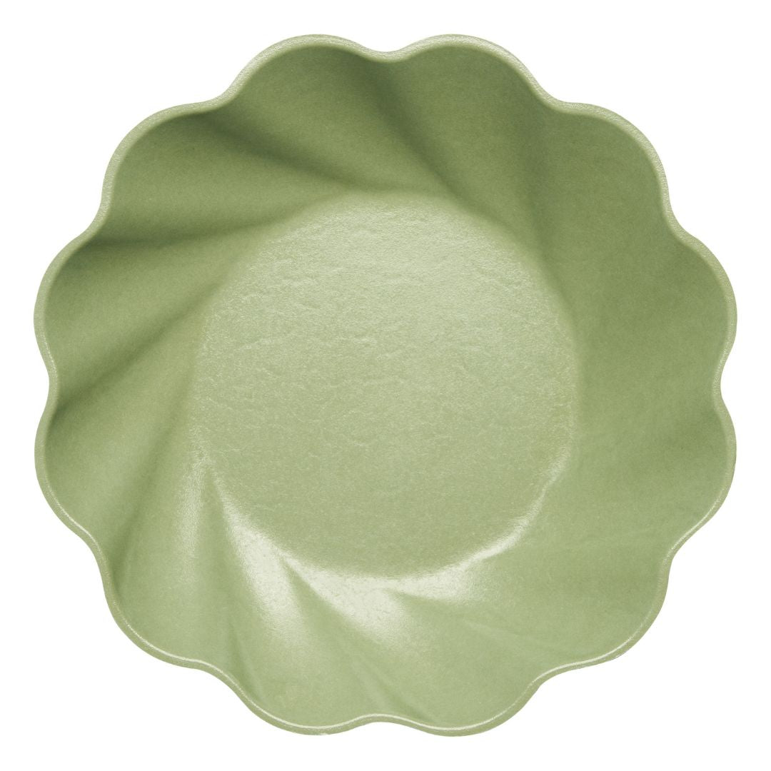 Simply Eco Compostable Plate | 5 Colors | Dinners or Salads| 8 ct