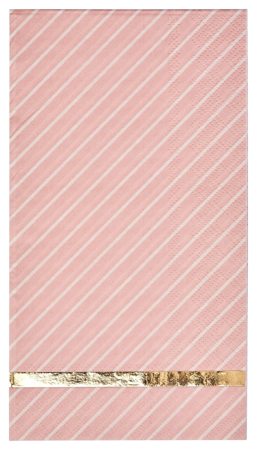 Guest Towel Everyday Blush/20ct