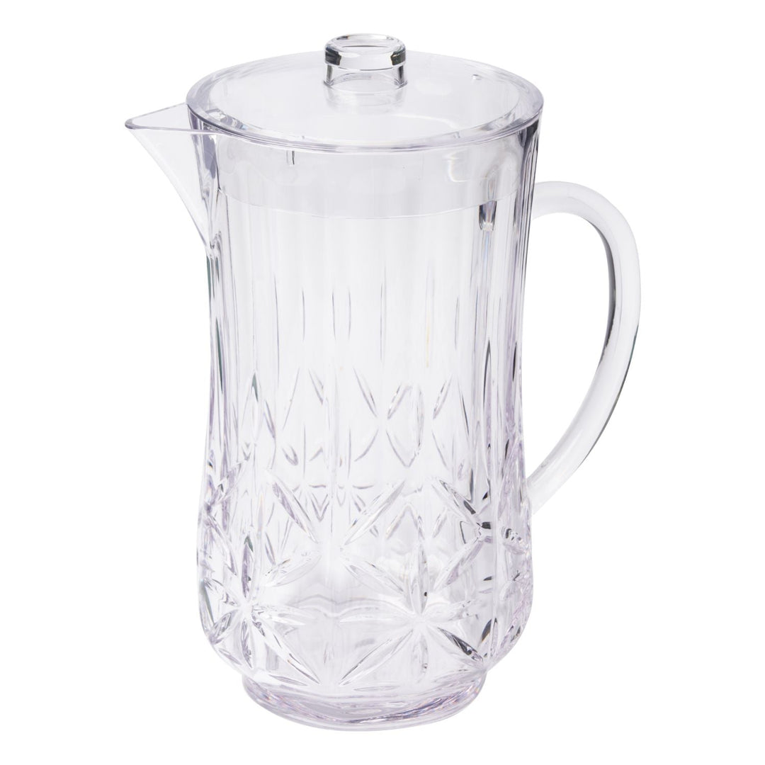 Classic Pitcher | Clear | 53 Oz