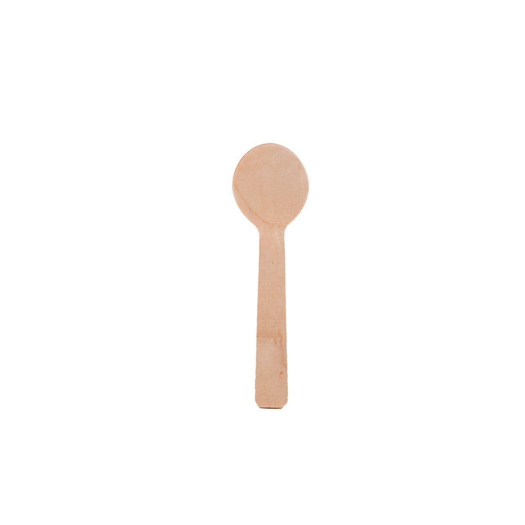 Dessert Wood Spoon