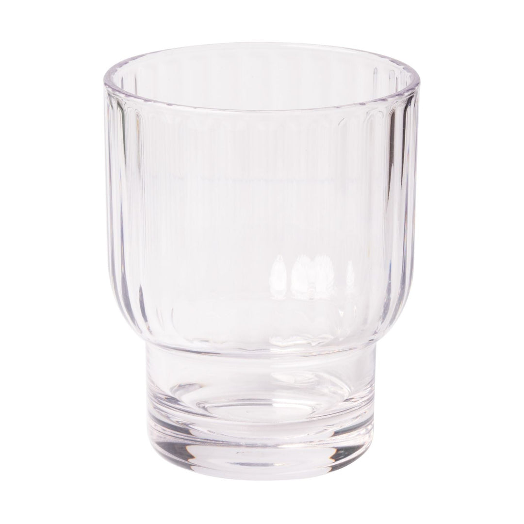 Tumbler Modern Short | Clear | 13.5 Oz