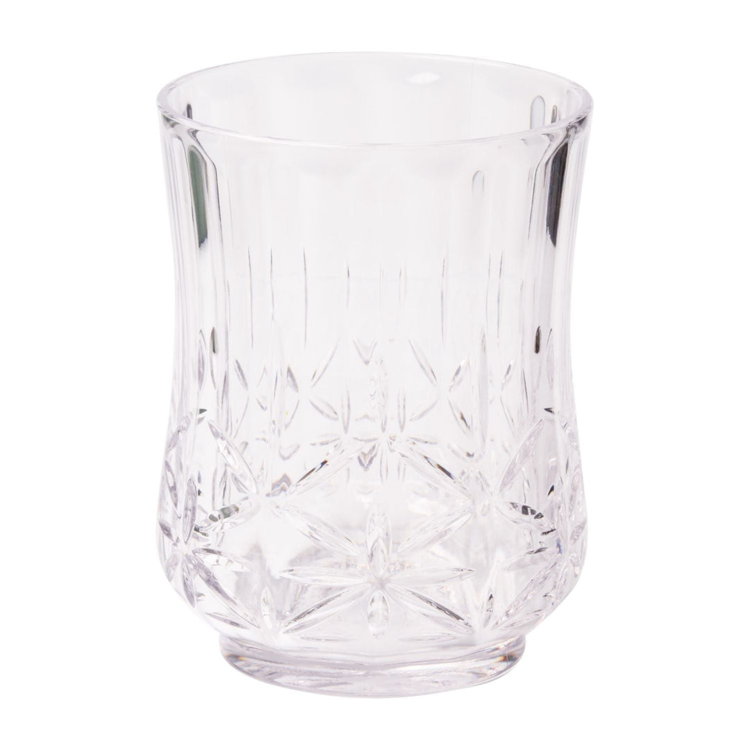 Tumbler Classic Short | Clear | 15 Oz