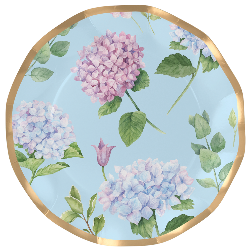 Dinner Plate Hydrangea - 8pk