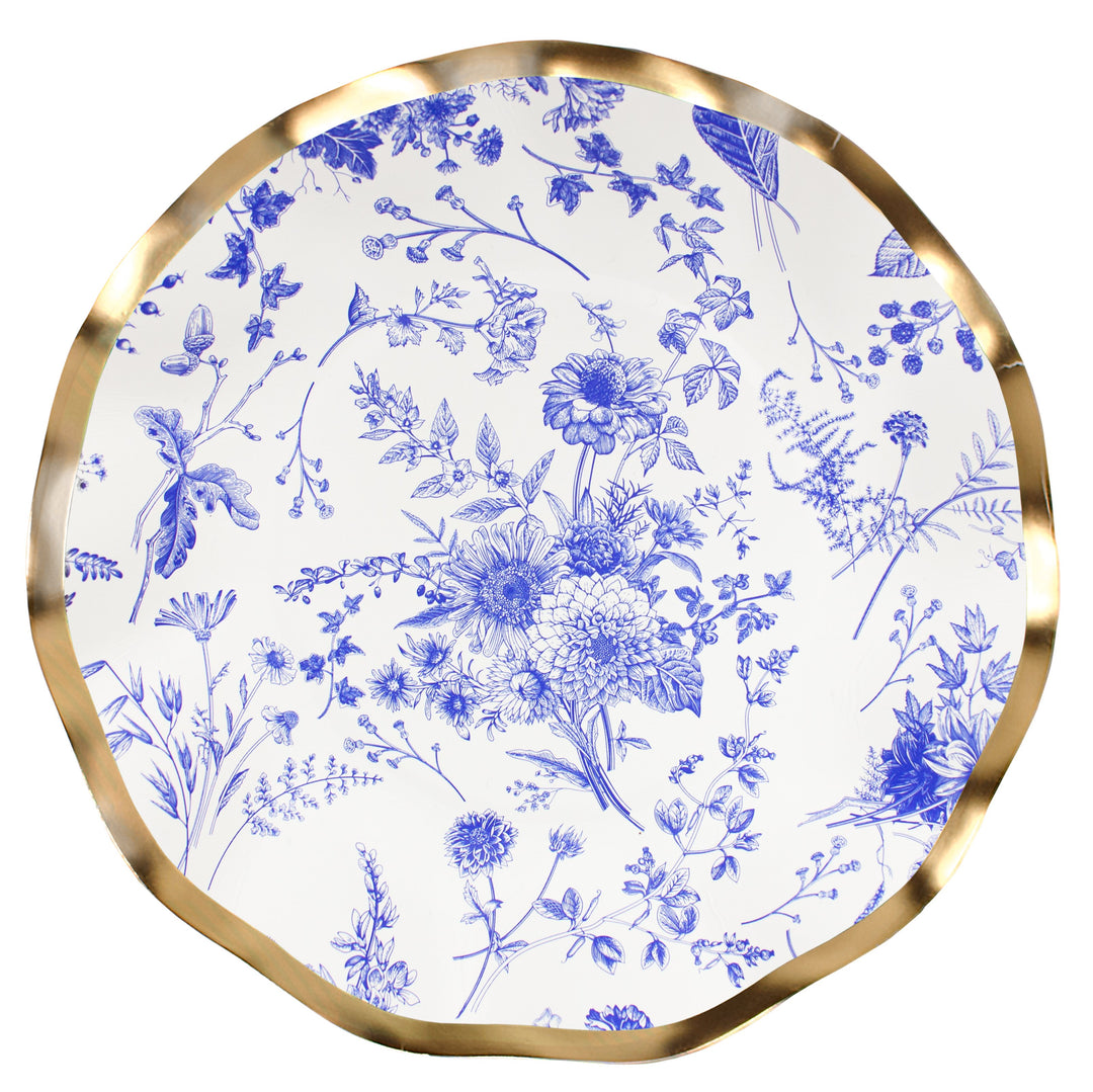 timeless elegance plate