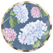 Salad Plate Hydrangea - 8pk