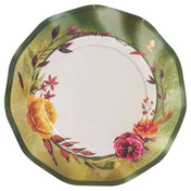 Salad Plate Autumn Bouquet/8pk
