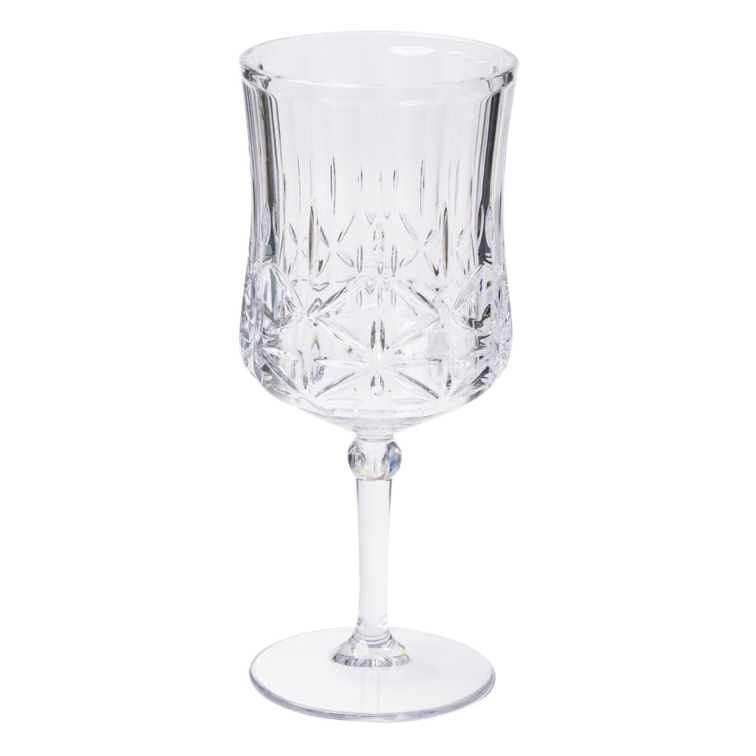 Wine Classic Stemmed | Clear | 16 Oz