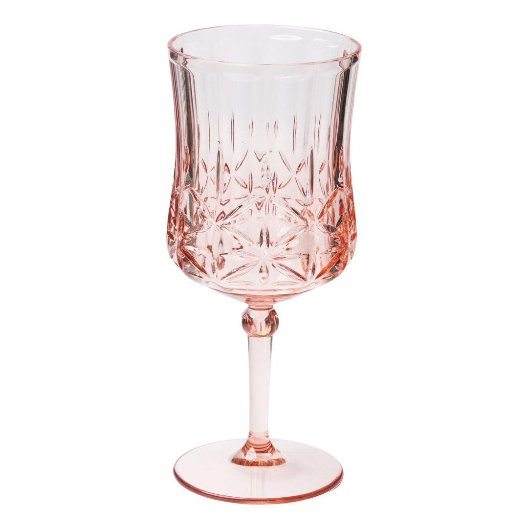 Wine Classic Stemmed | Blush | 16 Oz