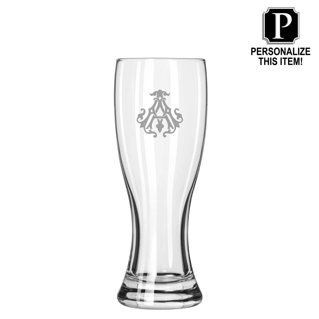 Pilsner - Personalized 20oz Glass Grand Pilsner